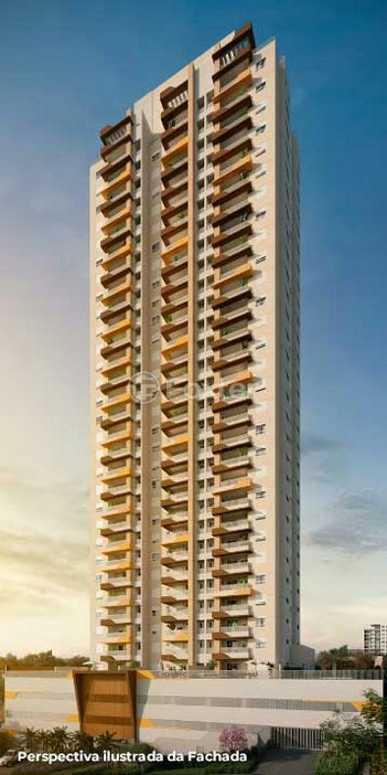 apartment em Avenida Lucianinho Melli, Vila Osasco - Osasco - SP