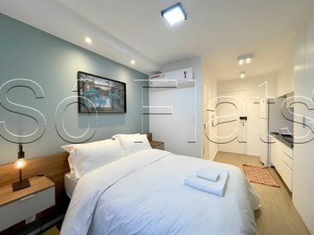 apartment em Rua Maria Carolina, Jardim Paulista - São Paulo - SP