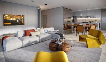 apartment em Rua Henrique Martins, Jardim Paulista - São Paulo - SP