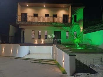 house em Estrada Municipal João Gadioli, Quiririm - Taubaté - SP