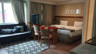 apartment em Rua Fidêncio Ramos, Vila Olímpia - São Paulo - SP