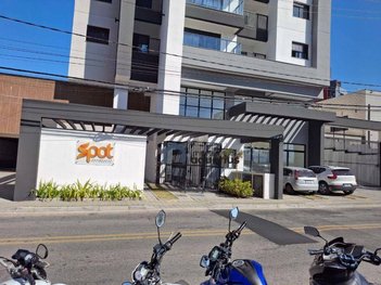 apartment em Rua Jurandir Martins Filho, Loteamento Residencial e Comercial Bosque Flamboyant - Taubaté - SP