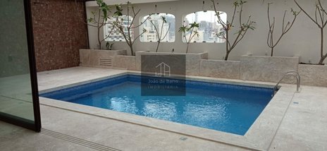 apartment em Rua José Maria Lisboa, Jardim Paulista - São Paulo - SP