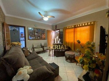 house em Avenida Paraíso, Osvaldo Cruz - São Caetano do Sul - SP