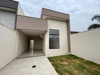 house em Avenida C 3, Jardim Boa Esperança - Aparecida de Goiânia - GO