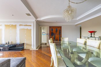 apartment em Avenida Açocê, Indianópolis - São Paulo - SP
