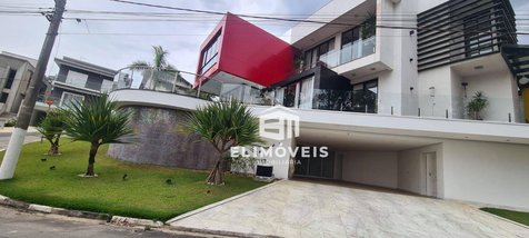 house em Rua Parque da Chapada dos Guimarães, Residencial Real Park - Arujá - SP