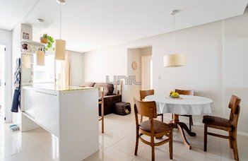 apartment em Rua Júlio Vieira, João Paulo - Florianópolis - SC
