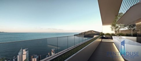 apartment em Rua 3450, Centro - Balneário Camboriú - SC