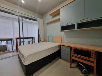 apartment em Alameda dos Arapanés, Moema - São Paulo - SP