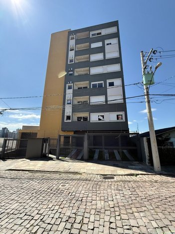 apartment em Rua Carlos Mariani, Rio Branco - Caxias do Sul - RS