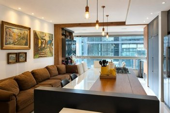 apartment em Rua Deputado Paulo Preis, Jurerê - Florianópolis - SC