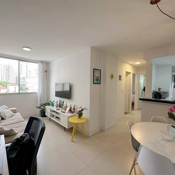 apartment em Rua Barão do Bananal, Vila Pompéia - São Paulo - SP