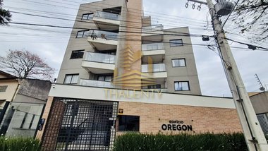 apartment em Rua Piauí, Parolin - Curitiba - PR