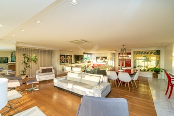 apartment em Coronel Joaquim Pedro Salgado, Rio Branco - Porto Alegre - RS