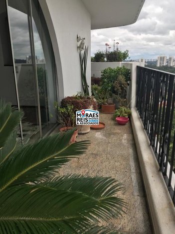 apartment em Rua Marechal Deodoro, Santo Amaro - São Paulo - SP
