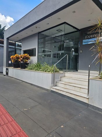 apartment em Rua Marechal Rondon, Centro - Campo Grande - MS