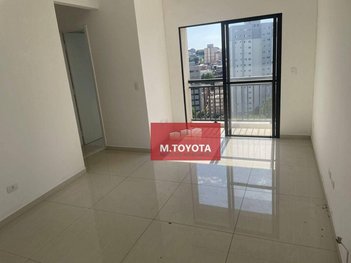 apartment em Avenida Bartholomeu de Carlos, Jardim Flor da Montanha - Guarulhos - SP