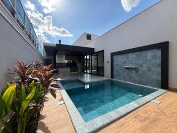 house em Avenida Laerson Andia, Jardim Firenze - Santa Bárbara D'Oeste - SP
