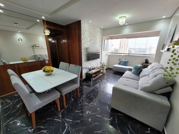 apartment em Avenida Padre Arlindo Vieira, Vila Vermelha - São Paulo - SP