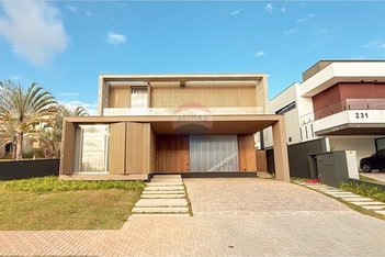 house em Alameda Londres, Alphaville Nova Esplanada - Votorantim - SP