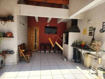 apartment em Rua Dona Tecla, Jardim Flor da Montanha - Guarulhos - SP