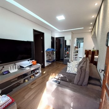 apartment em Rua Maria Cecília, Santa Terezinha - Belo Horizonte - MG
