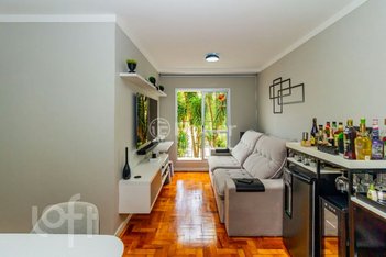 apartment em Rua Emília Marengo, Vila Regente Feijó - São Paulo - SP