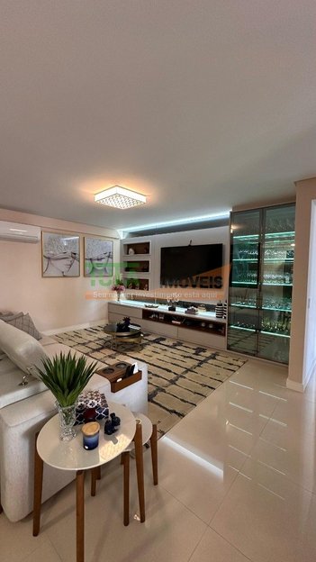 apartment em Avenida Marechal Castelo Branco, Campinas - São José - SC