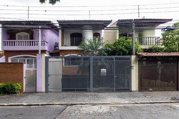 house em Rua Antônio Pires, Vila Albertina - São Paulo - SP