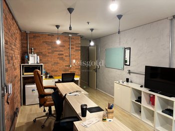 office em Américas, Barra da Tijuca - Rio de Janeiro - RJ