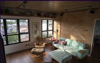 apartment em Rua Almirante Brasil, Mooca - São Paulo - SP