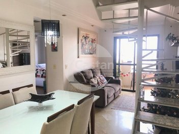 apartment em Rua João Borba, Vila Bertioga - São Paulo - SP