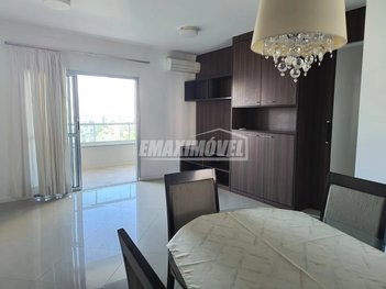 apartment em Rua Vaifro de Biaggi, Parque Campolim - Sorocaba - SP