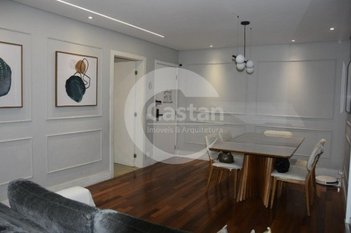 apartment em Rua Teresina, Vila Bertioga - São Paulo - SP