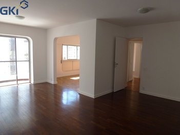 apartment em Alameda Franca, Jardim Paulista - São Paulo - SP