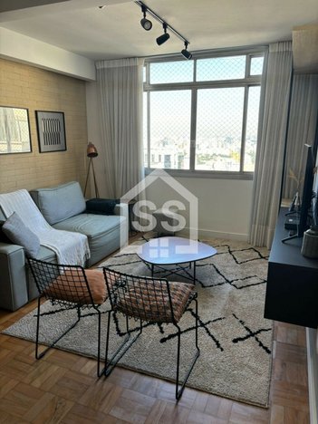 apartment em Alameda Itu, Jardim Paulista - São Paulo - SP