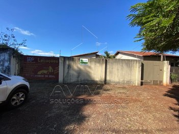 house em Rua Aquidauana, Jardim Paulista - Dourados - MS