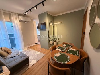 apartment em Rua Guia Lopes, Santo Antônio - Joinville - SC