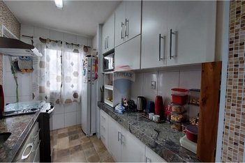 apartment em Rua Uva Diamante Negro, Morada das Vinhas - Jundiaí - SP