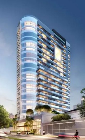 apartment em Avenida Indianópolis, Indianópolis - São Paulo - SP