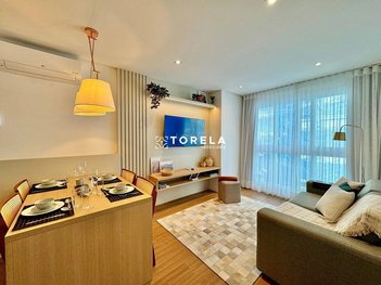 apartment em Avenida Borges de Medeiros, Vila Jardim - Gramado - RS