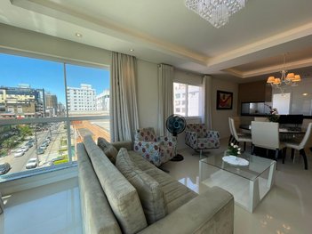 apartment em Rua Sepé, Centro - Capão da Canoa - RS