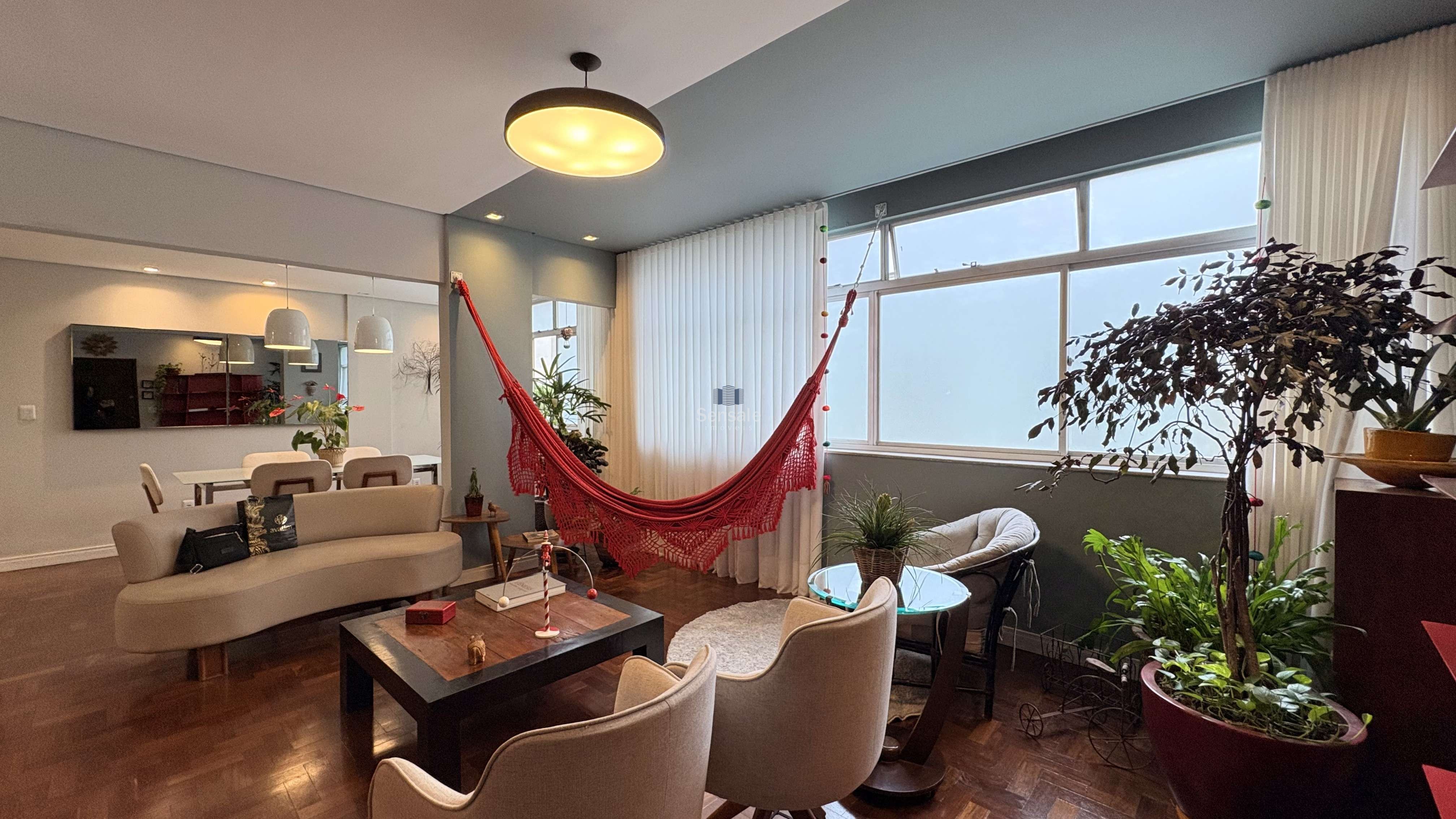 Apartamento com 4 quartos — Lourdes, Belo Horizonte