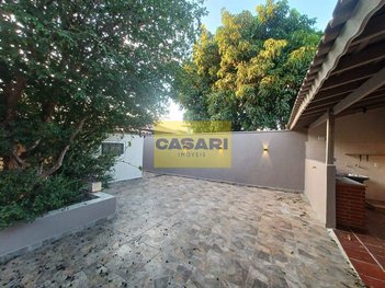 house em Rua Oswaldo Mosquioni, Centro - Boituva - SP
