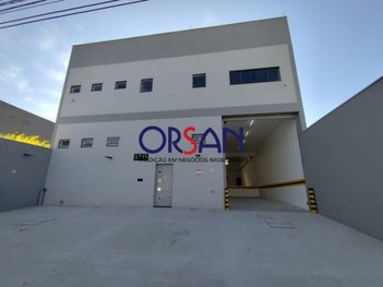 industrial em Guido Aliberti, Jardim São Caetano - São Caetano do Sul - SP