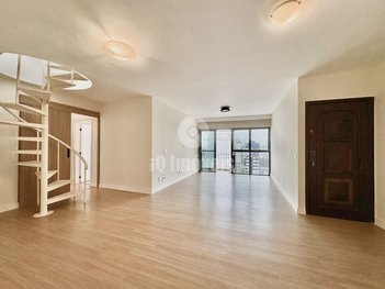 apartment em Avenida Jurucê, Indianópolis - São Paulo - SP
