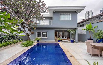 house em Rua Abegoaria, Jardim das Bandeiras - São Paulo - SP