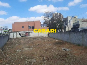 land_lot em Avenida Queirós dos Santos, Casa Branca - Santo André - SP