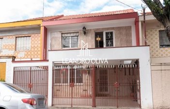 house em Rua Ytaipu, Mirandópolis - São Paulo - SP
